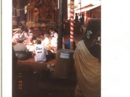SWAMY GOA PHOTOS - 10.09.2003